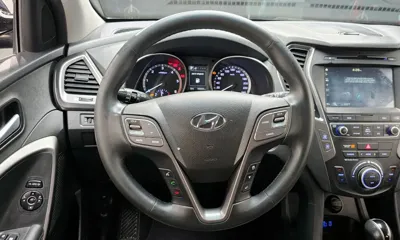 Hyundai Santafe 2016, 146269 км, за 9350000 KRW - фото 13
