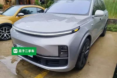 Li Auto L9 · 2022 год