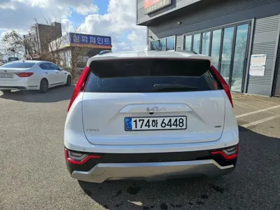 Kia Niro 2024, 30000 км, за 17370000 KRW