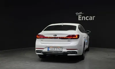 Kia K7 2021, 63463 км, за 11170000 KRW