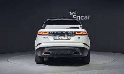 Land Rover Range Rover Velar 2018, 142265 км, за 29900000 KRW