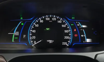 Honda Accord 2017, 162840 км, за 10500000 KRW - фото 8