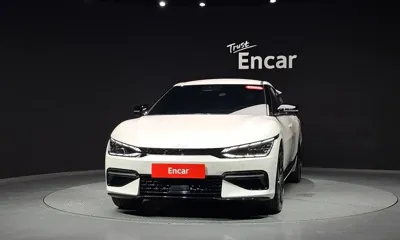 Kia EV6 2022, 34076 км, за 36800000 KRW - фото 3