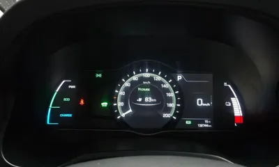 Hyundai Ioniq 2017, 132744 км, за 8500000 KRW - фото 8