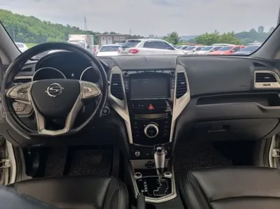 KG_Mobility_Ssangyong TIBOLI 2015, 76597 км, за 6500000 KRW - фото 7