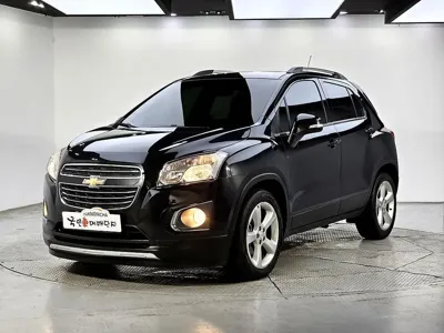ChevroletGMDaewoo Trax · 2015 год