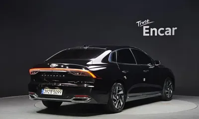 Hyundai Grandeur 2022, 115122 км, за 22900000 KRW