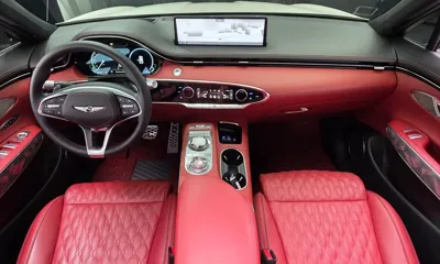 Genesis GV70 2024, 17184 км, за 48900000 KRW - фото 7