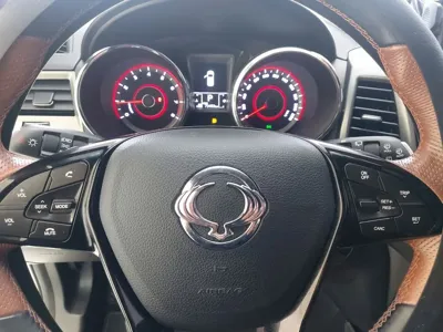 KG_Mobility_Ssangyong TIBOLI 2019, 73475 км, за 12900000 KRW - фото 18