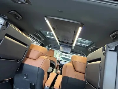 Toyota Vellfire 2023, 50800 км, за 788000 CNY - фото 9