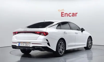 Kia K5 2023, 51236 км, за 28800000 KRW