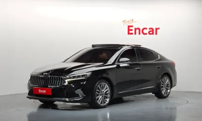 Kia K7 · 2020 год