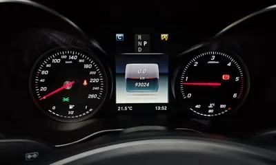Mercedes-Benz GLC-Class 2018, 93024 км, за 29500000 KRW - фото 8