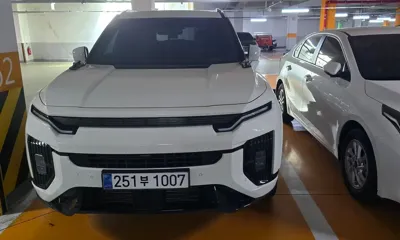 KG_Mobility_Ssangyong Actyon 2025, 79205 км, за 24200000 KRW