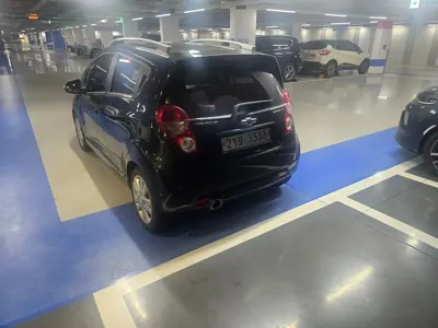 ChevroletGMDaewoo Spark 2015, 95667 км, за 3990000 KRW