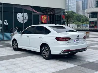 Volkswagen Lavida 2023, 17000 км, за 81800 CNY - фото 9
