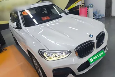 BMW X3 2019, 95500 км, за 145932.01 CNY