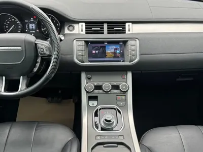 Land Rover Evoque 2017, 140000 км, за 53800 CNY - фото 15