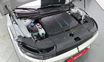 Hyundai Ioniq5 2022, 121324 км, за 25000000 KRW - фото 6
