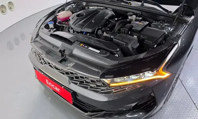 Kia K5 2021, 57556 км, за 22000000 KRW - фото 6