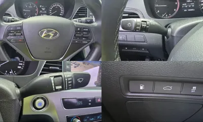 Hyundai Sonata 2016, 149322 км, за 6990000 KRW - фото 14
