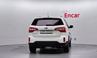 Kia Sorento 2013, 213986 км, за 6200000 KRW - фото 4
