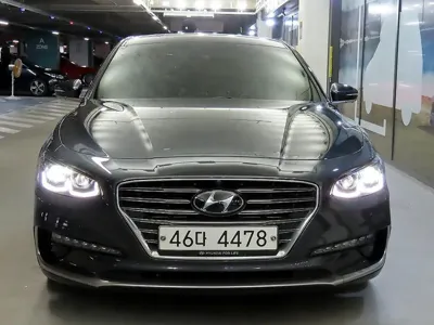 Hyundai Grandeur 2019, 224067 км, за 12000000 KRW - фото 3