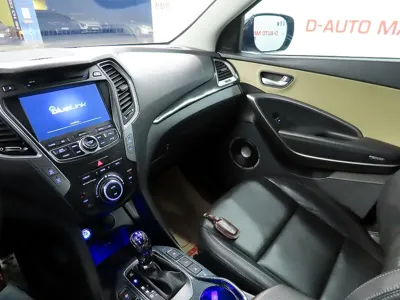 Hyundai Santafe 2013, 82800 км, за 9700000 KRW - фото 10