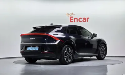 Kia EV6 2022, 165837 км, за 25990000 KRW