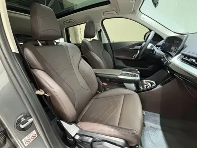 BMW X1 2024, 22000 км, за 229800 CNY - фото 8