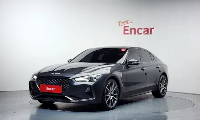 Genesis G70 · 2018 год