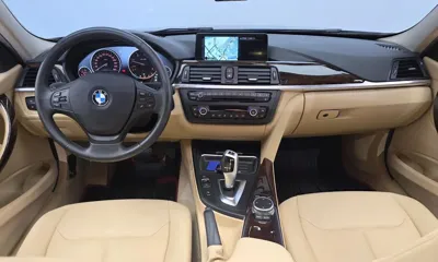 BMW 3-Series 2015, 120177 км, за 11800000 KRW - фото 7