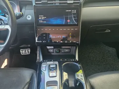 Hyundai Tucson 2022, 110880 км, за 21500000 KRW - фото 4