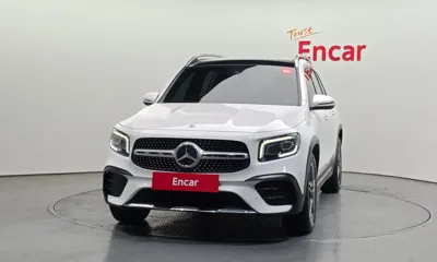 Mercedes-Benz GLB-Class 2021, 121568 км, за 24500000 KRW