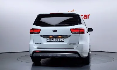 Kia Canival 2016, 97151 км, за 14800000 KRW