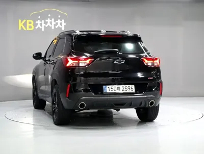 ChevroletGMDaewoo Trailblazer 2022, 62598 км, за 34990000 KRW