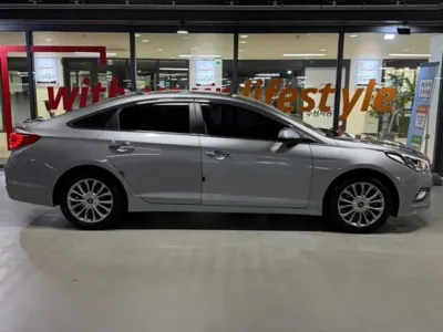 Hyundai Sonata 2015, 93989 км, за 10200000 KRW - фото 3