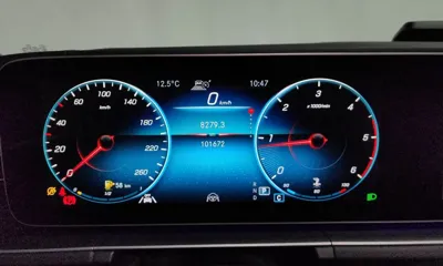 Mercedes-Benz GLE-Class 2021, 101672 км, за 59990000 KRW - фото 8