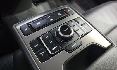 Hyundai Genesis 2016, 171781 км, за 9500000 KRW - фото 18