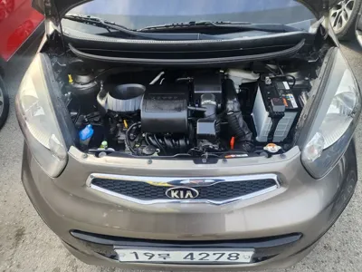 Kia Morning 2015, 99455 км, за 3800000 KRW - фото 6