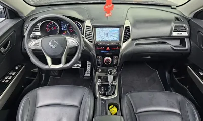 KG_Mobility_Ssangyong TIBOLI 2017, 115958 км, за 6990000 KRW - фото 7