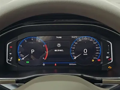 Volkswagen Viloran 2020, 85000 км, за 108800 CNY - фото 12