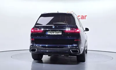 BMW X7 2021, 81900 км, за 72900000 KRW - фото 4