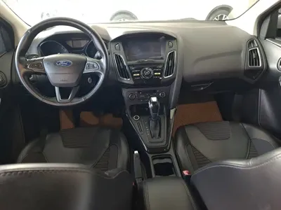 Ford Focus 2016, 101100 км, за 23500 CNY - фото 10