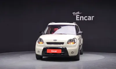 Kia Soul 2010, 88051 км, за 3900000 KRW