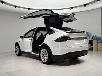 Tesla Model X 2019, 90000 км, за 248000 CNY - фото 6