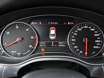 Audi A6 2016, 145823 км, за 14500000 KRW - фото 8