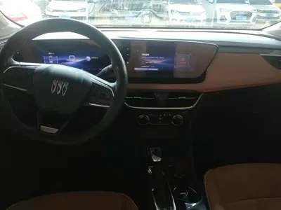 Buick PLUS 2023, 32900 км, за 65900 CNY - фото 12
