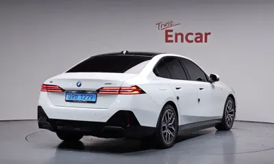 BMW i5 2025, 14816 км, за 71500000 KRW - фото 2