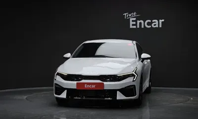 Kia K5 2024, 38820 км, за 18500000 KRW